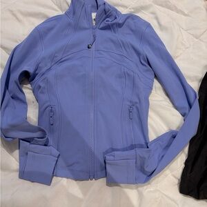 lululemon athletica Lavender Jacket
